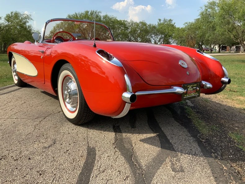 1957 Chevrolet Corvette C1 - Image 31 of 31