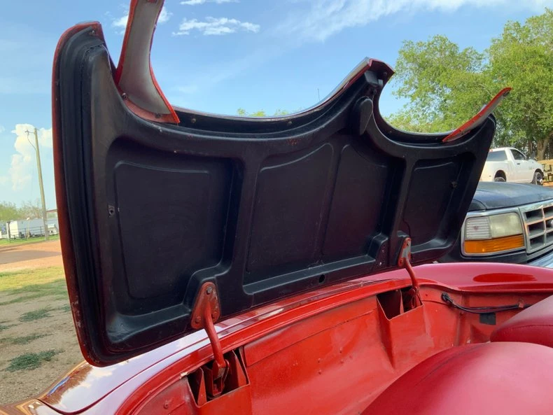 1957 Chevrolet Corvette C1 - Image 25 of 31
