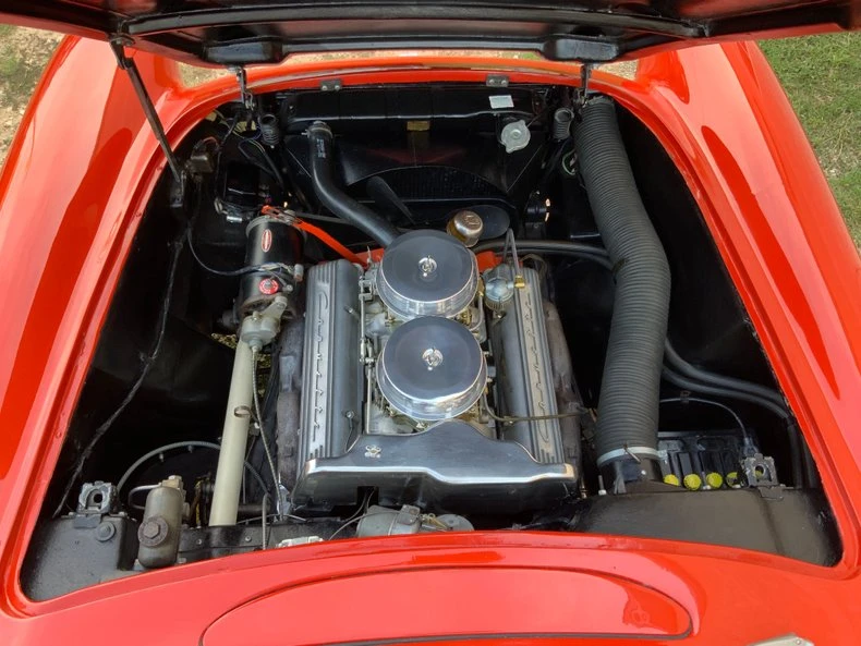 1957 Chevrolet Corvette C1 - Image 9 of 31