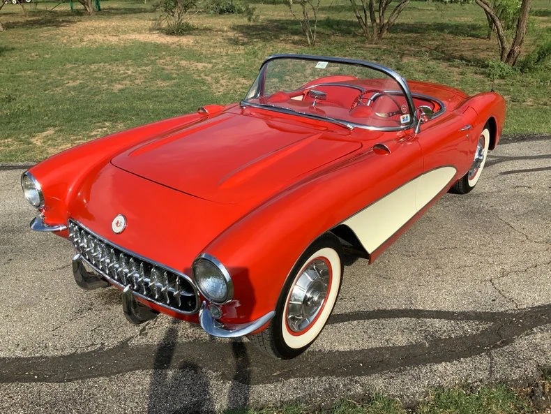 1957 Chevrolet Corvette C1 - Image 11 of 31