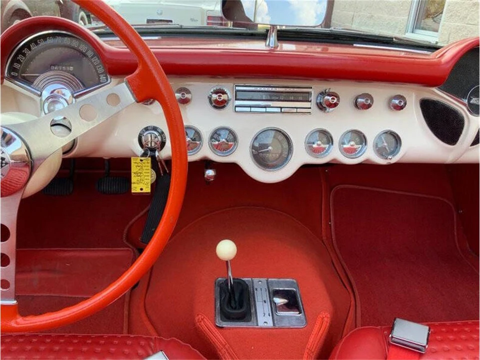 1957 Chevrolet Corvette C1 - Image 21 of 31