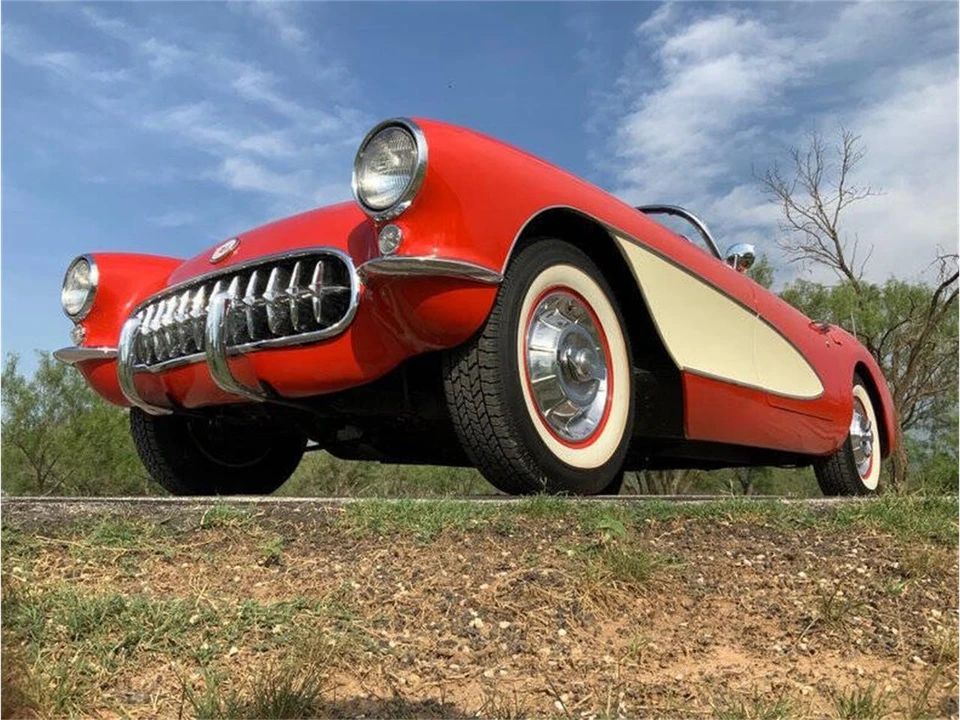 1957 Chevrolet Corvette C1 - Image 12 of 31
