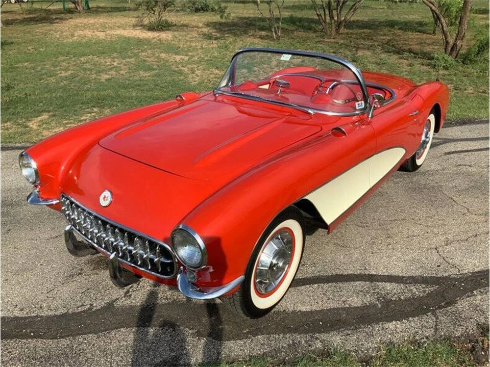 1957 Chevrolet Corvette C1 - Image 10 of 31