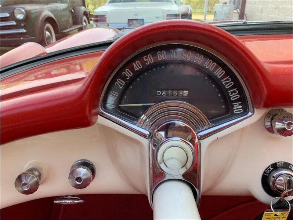 1957 Chevrolet Corvette C1 - Image 20 of 31