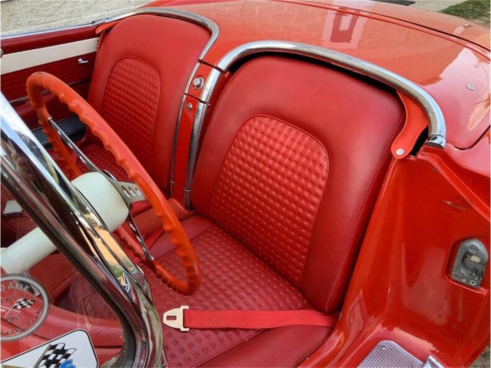 1957 Chevrolet Corvette C1 - Image 26 of 31