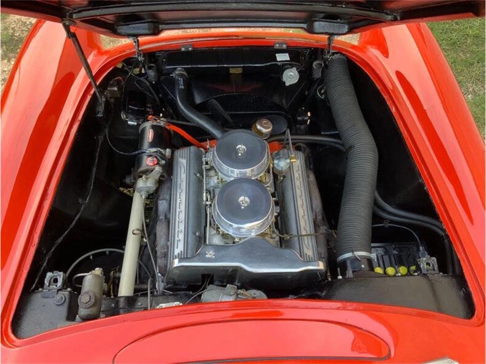 1957 Chevrolet Corvette C1 - Image 8 of 31