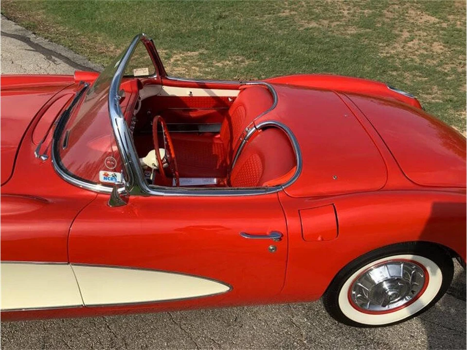 1957 Chevrolet Corvette C1 - Image 27 of 31
