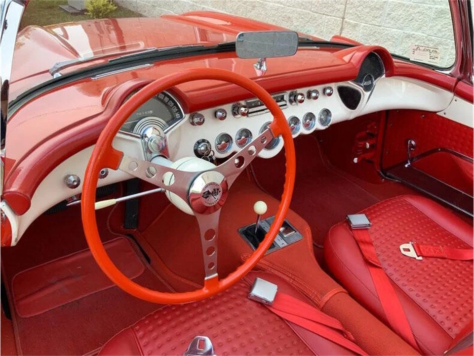 1957 Chevrolet Corvette C1 - Image 18 of 31
