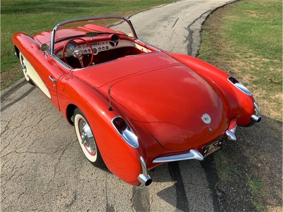 1957 Chevrolet Corvette C1 - Image 3 of 31
