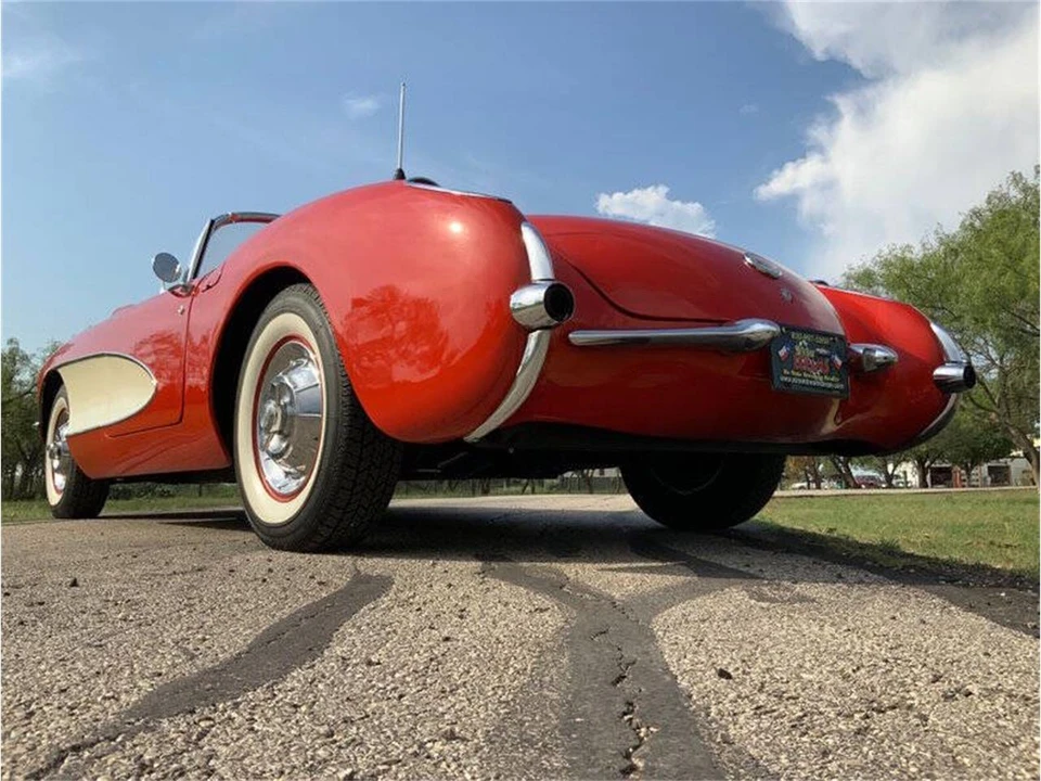 1957 Chevrolet Corvette C1 - Image 29 of 31
