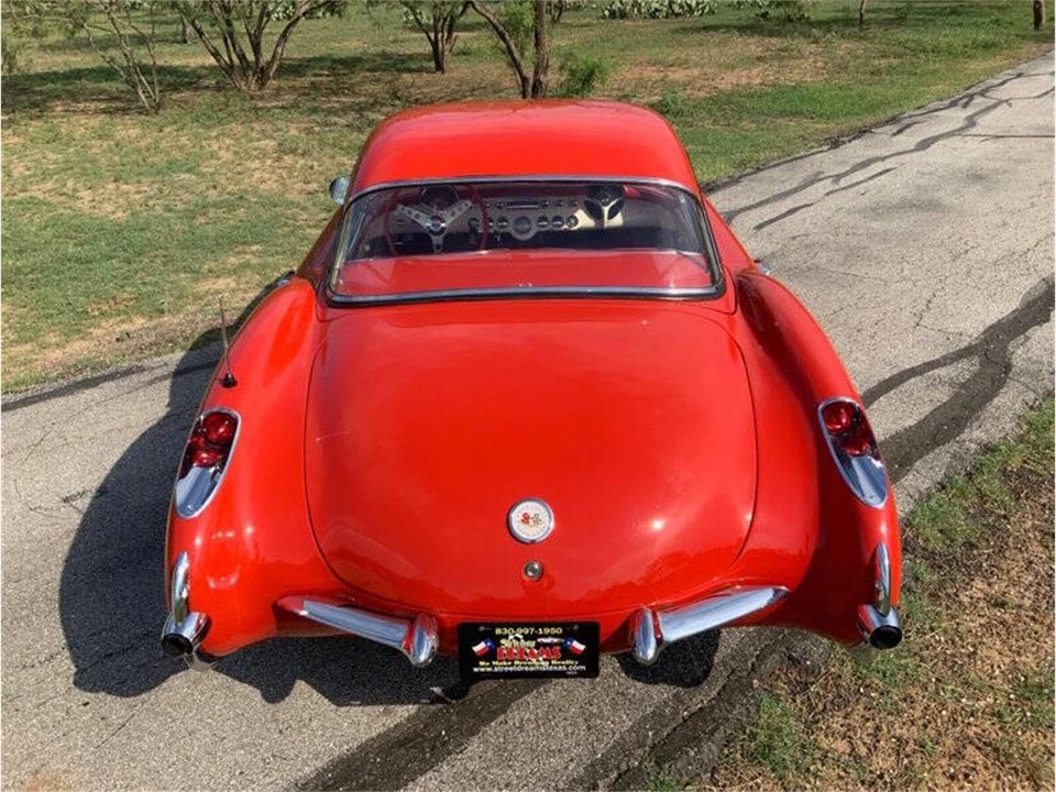 1957 Chevrolet Corvette C1 - Image 5 of 31