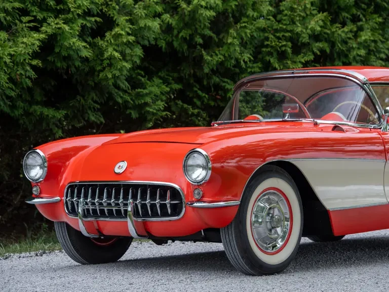 1957 Chevrolet Corvette C1 - Image 30 of 31