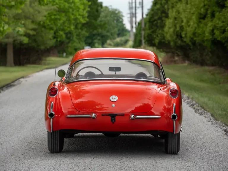 1957 Chevrolet Corvette C1 - Image 9 of 31