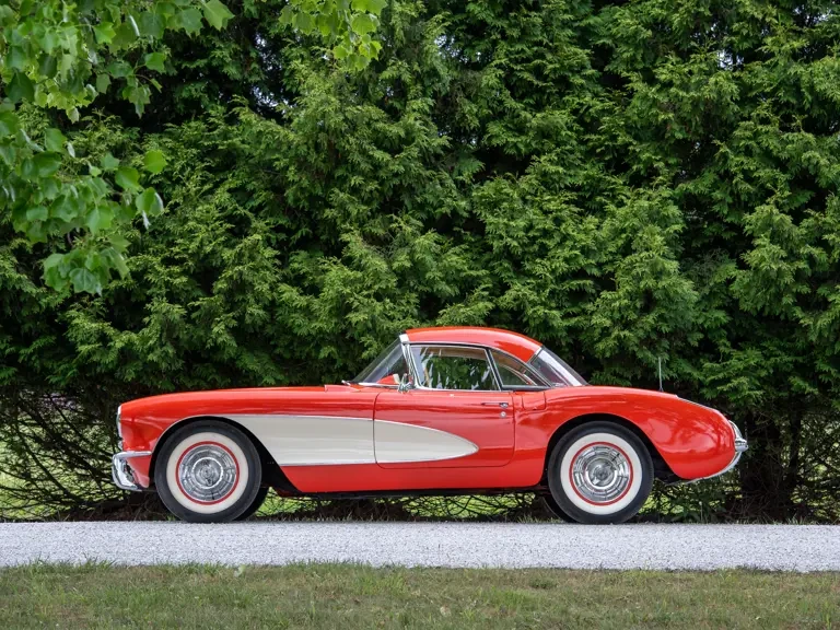 1957 Chevrolet Corvette C1 - Image 12 of 31