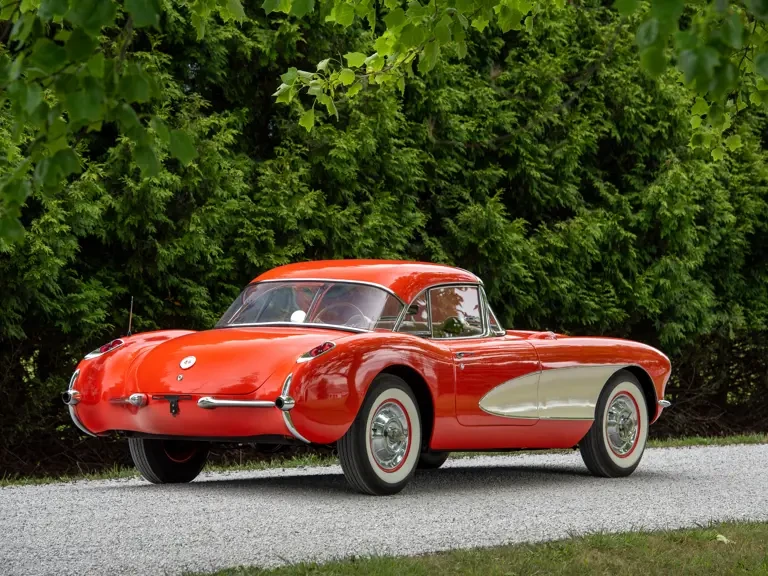 1957 Chevrolet Corvette C1 - Image 11 of 31