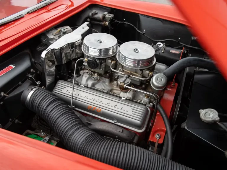 1957 Chevrolet Corvette C1 - Image 4 of 31