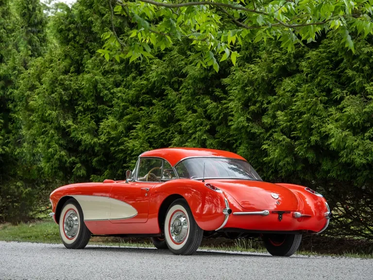 1957 Chevrolet Corvette C1 - Image 3 of 31
