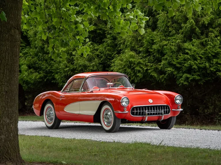 1957 Chevrolet Corvette C1 - Image 10 of 31