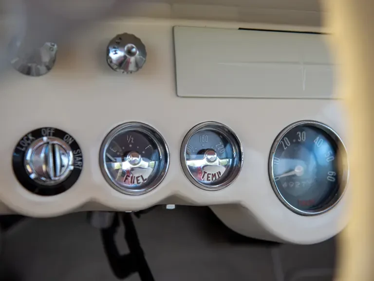 1957 Chevrolet Corvette C1 - Image 20 of 31