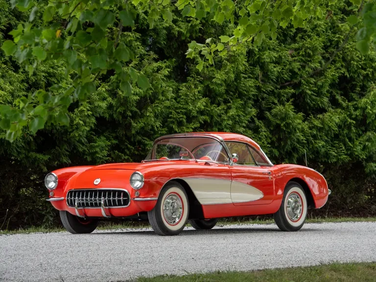 1957 Chevrolet Corvette C1 - Image 2 of 31