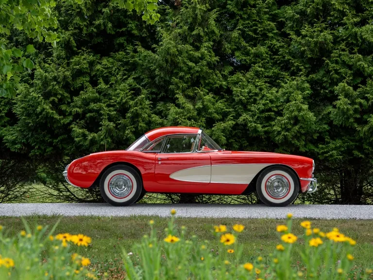 1957 Chevrolet Corvette C1 - Image 6 of 31