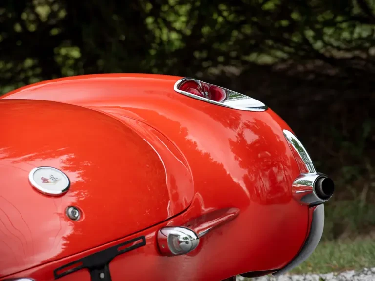 1957 Chevrolet Corvette C1 - Image 31 of 31
