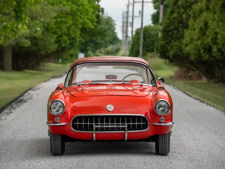 1957 Chevrolet Corvette C1 - Image 8 of 31