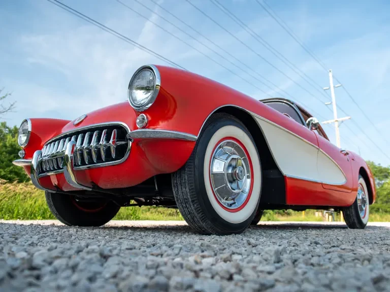 1957 Chevrolet Corvette C1 - Image 28 of 31