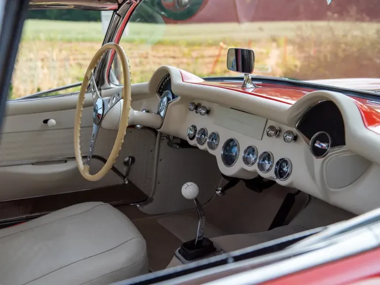1957 Chevrolet Corvette C1 - Image 5 of 31