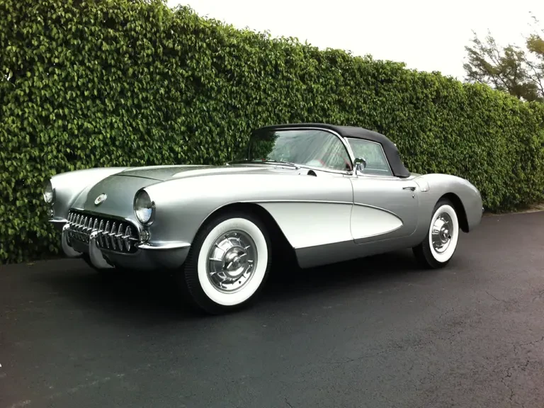 1957 Chevrolet Corvette C1 - Image 2 of 2