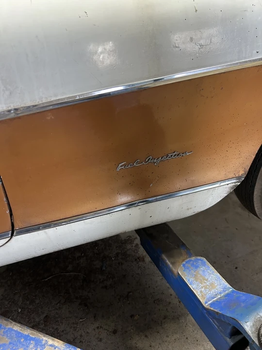 1957 Chevrolet Corvette C1 - Image 14 of 21
