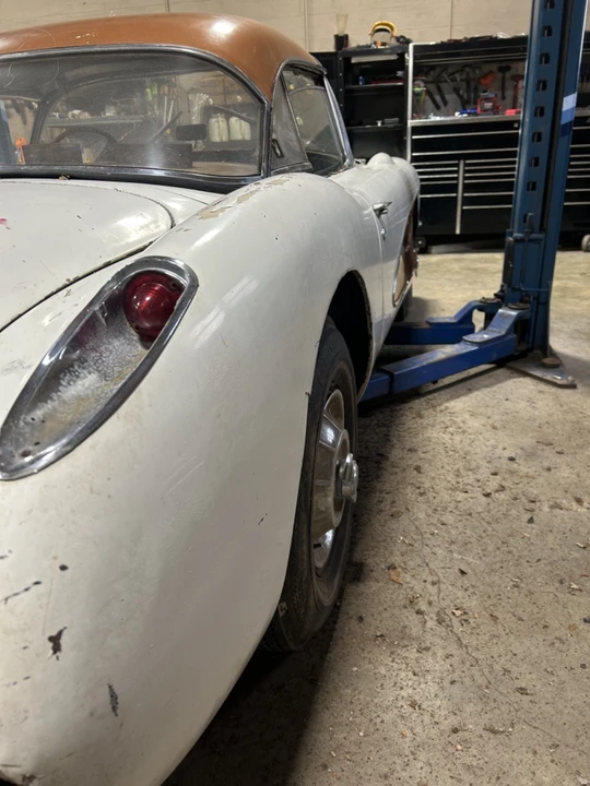 1957 Chevrolet Corvette C1 - Image 4 of 21
