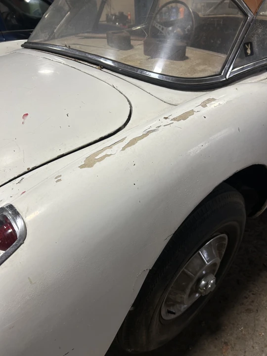 1957 Chevrolet Corvette C1 - Image 13 of 21
