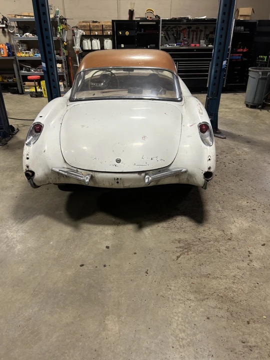 1957 Chevrolet Corvette C1 - Image 12 of 21