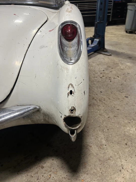 1957 Chevrolet Corvette C1 - Image 17 of 21