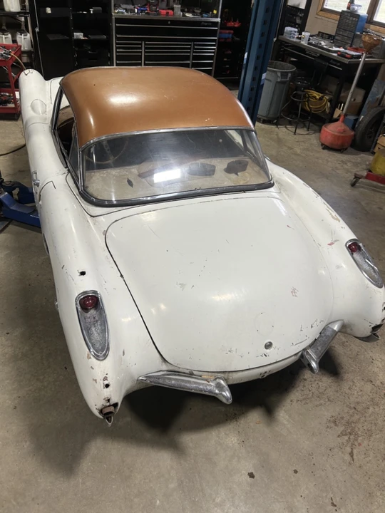 1957 Chevrolet Corvette C1 - Image 3 of 21