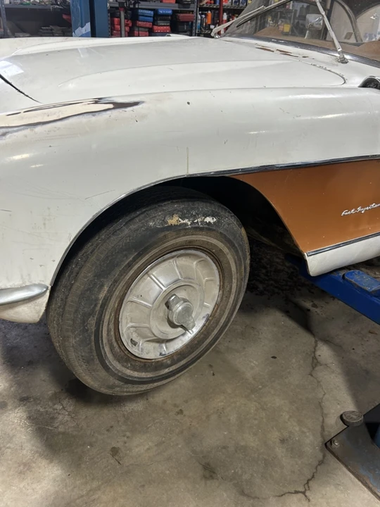 1957 Chevrolet Corvette C1 - Image 6 of 21