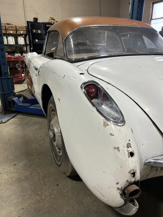 1957 Chevrolet Corvette C1 - Image 15 of 21