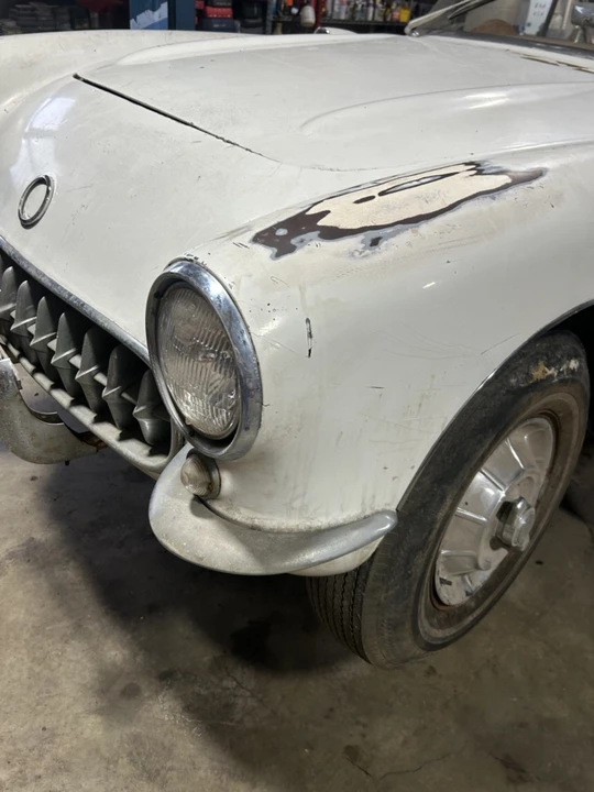 1957 Chevrolet Corvette C1 - Image 5 of 21