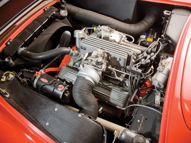 1957 Chevrolet Corvette C1 - Image 9 of 20
