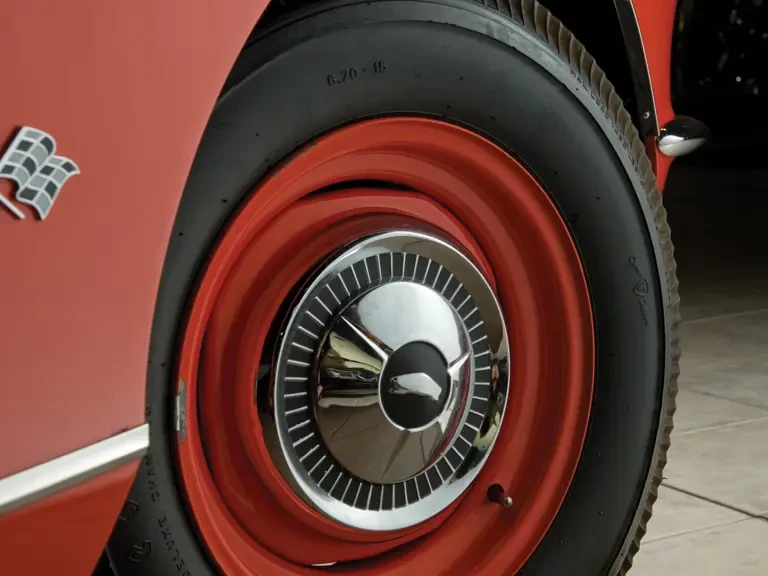 1957 Chevrolet Corvette C1 - Image 10 of 20
