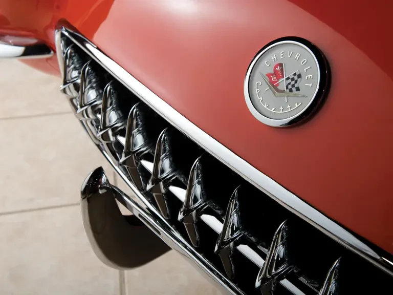 1957 Chevrolet Corvette C1 - Image 15 of 20