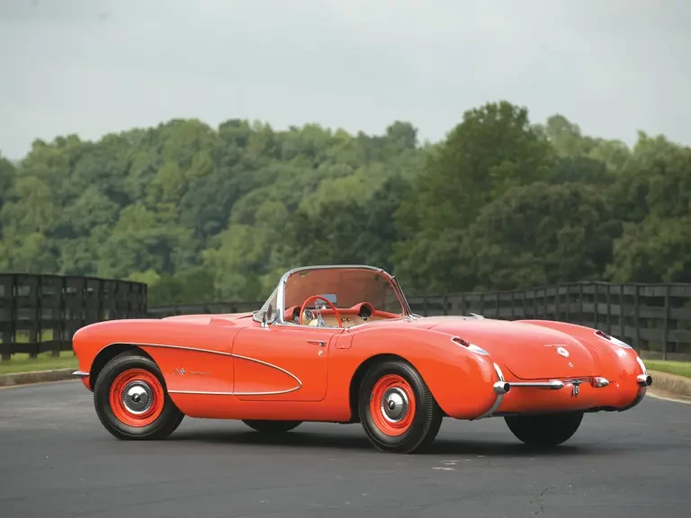 1957 Chevrolet Corvette C1 - Image 20 of 20