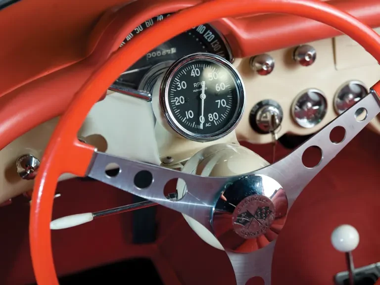 1957 Chevrolet Corvette C1 - Image 13 of 20
