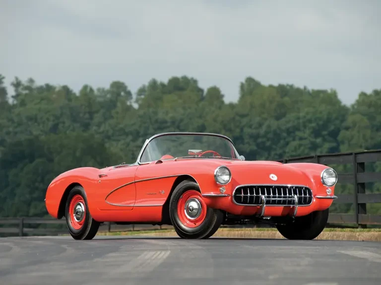 1957 Chevrolet Corvette C1 - Image 2 of 20