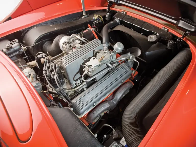1957 Chevrolet Corvette C1 - Image 4 of 20