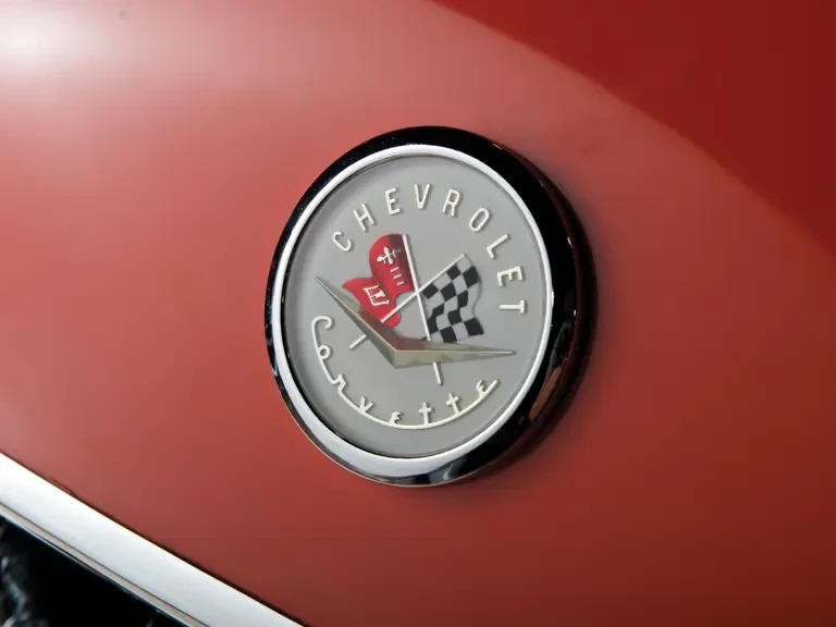 1957 Chevrolet Corvette C1 - Image 7 of 20