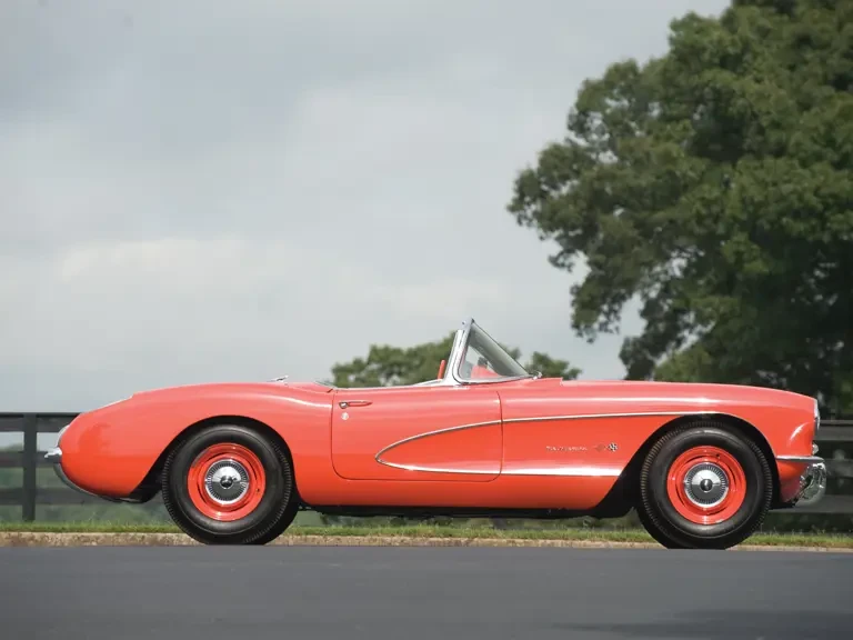 1957 Chevrolet Corvette C1 - Image 19 of 20