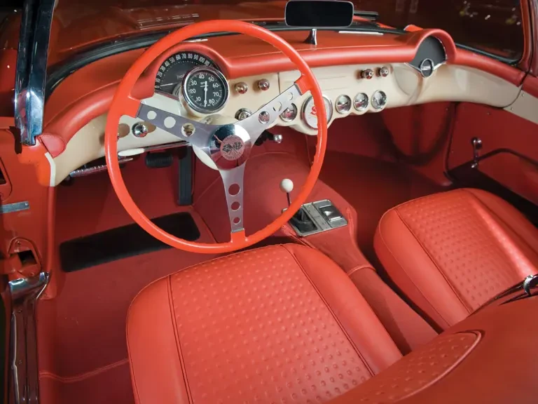 1957 Chevrolet Corvette C1 - Image 5 of 20