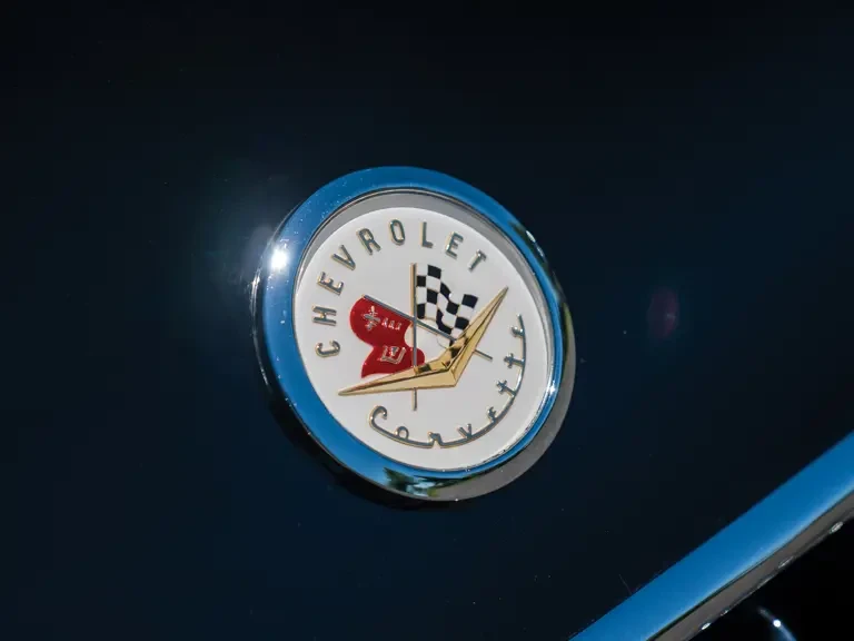 1957 Chevrolet Corvette C1 - Image 9 of 31